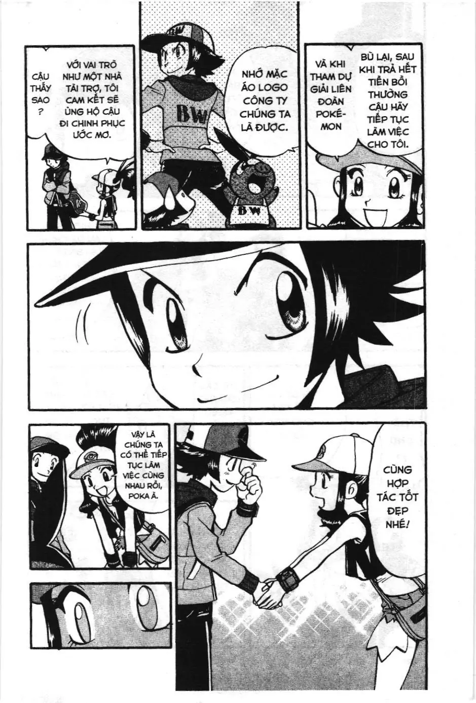 Pokémon Đặc Biệt (NXB Kim Đồng) Chapter 478 - Trang 9
