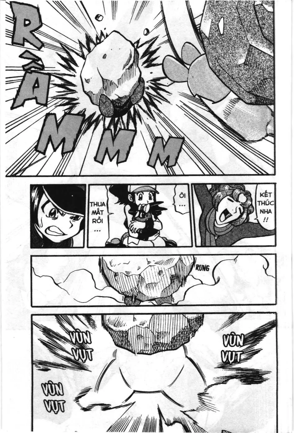 Pokémon Đặc Biệt (NXB Kim Đồng) Chapter 479 - Trang 10