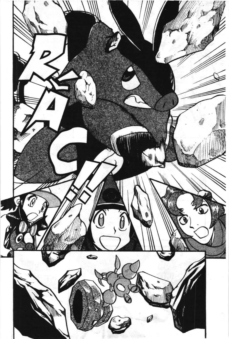 Pokémon Đặc Biệt (NXB Kim Đồng) Chapter 479 - Trang 11