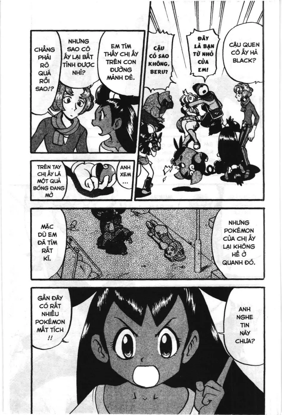 Pokémon Đặc Biệt (NXB Kim Đồng) Chapter 479 - Trang 14