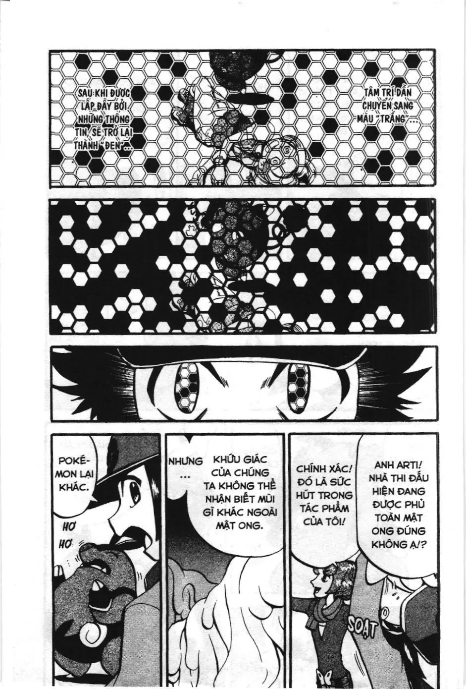 Pokémon Đặc Biệt (NXB Kim Đồng) Chapter 479 - Trang 16