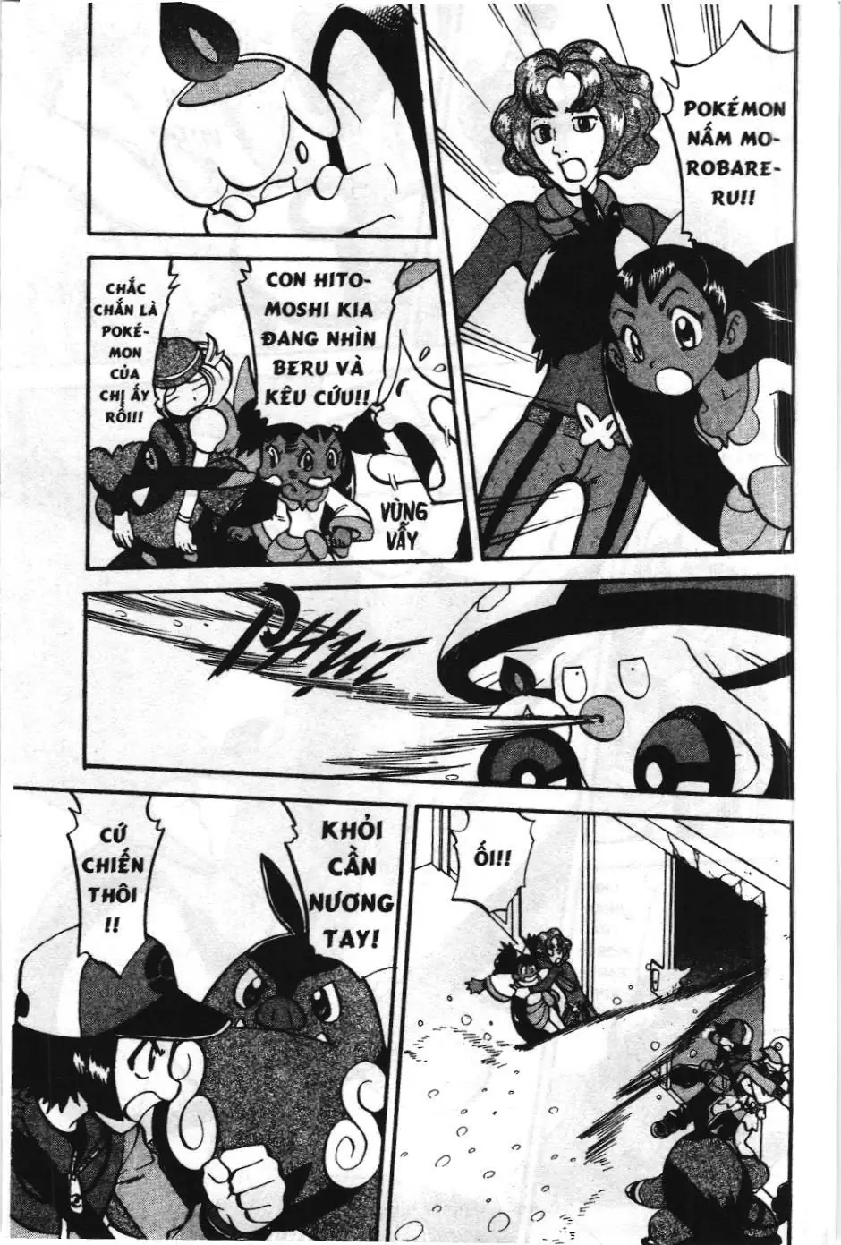Pokémon Đặc Biệt (NXB Kim Đồng) Chapter 479 - Trang 20