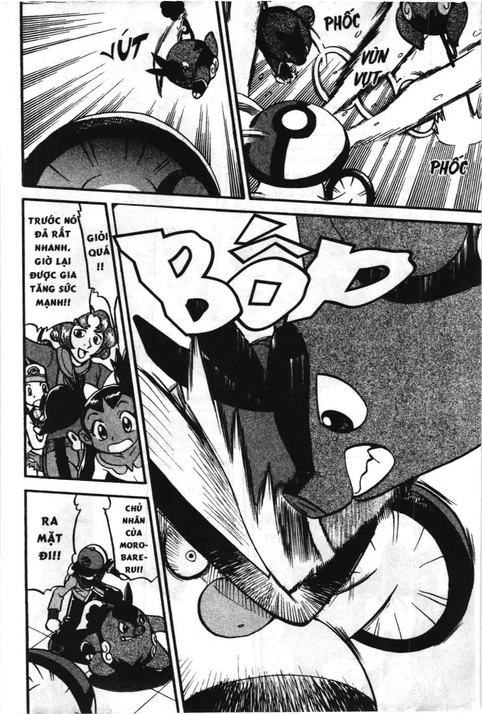 Pokémon Đặc Biệt (NXB Kim Đồng) Chapter 479 - Trang 21