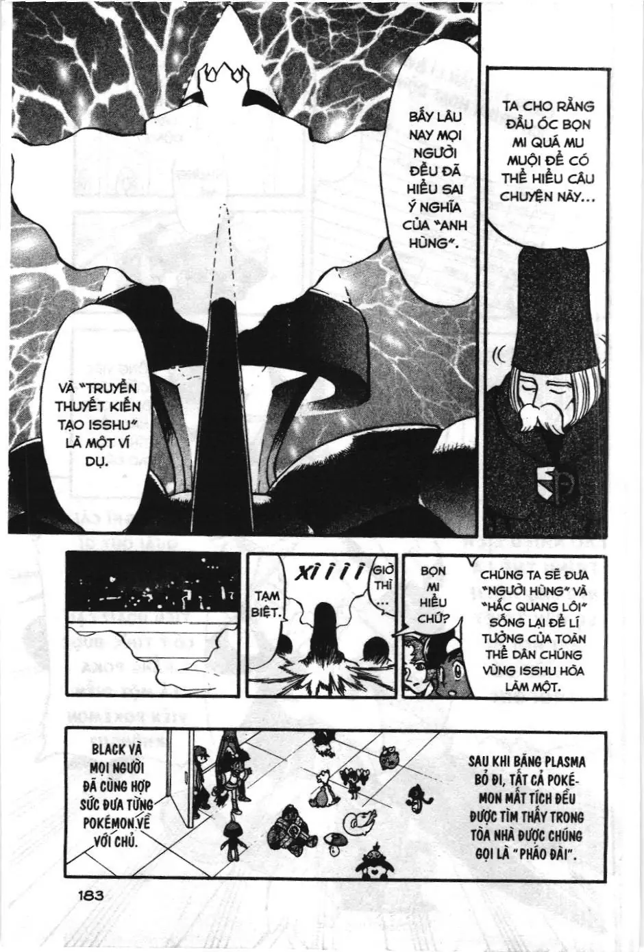 Pokémon Đặc Biệt (NXB Kim Đồng) Chapter 479 - Trang 24