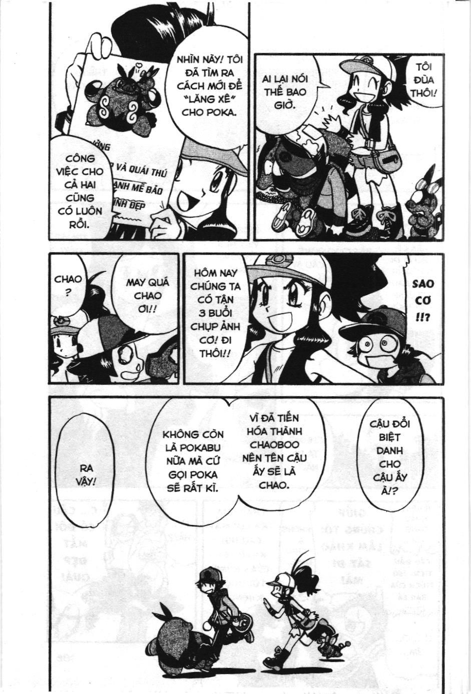 Pokémon Đặc Biệt (NXB Kim Đồng) Chapter 479 - Trang 26