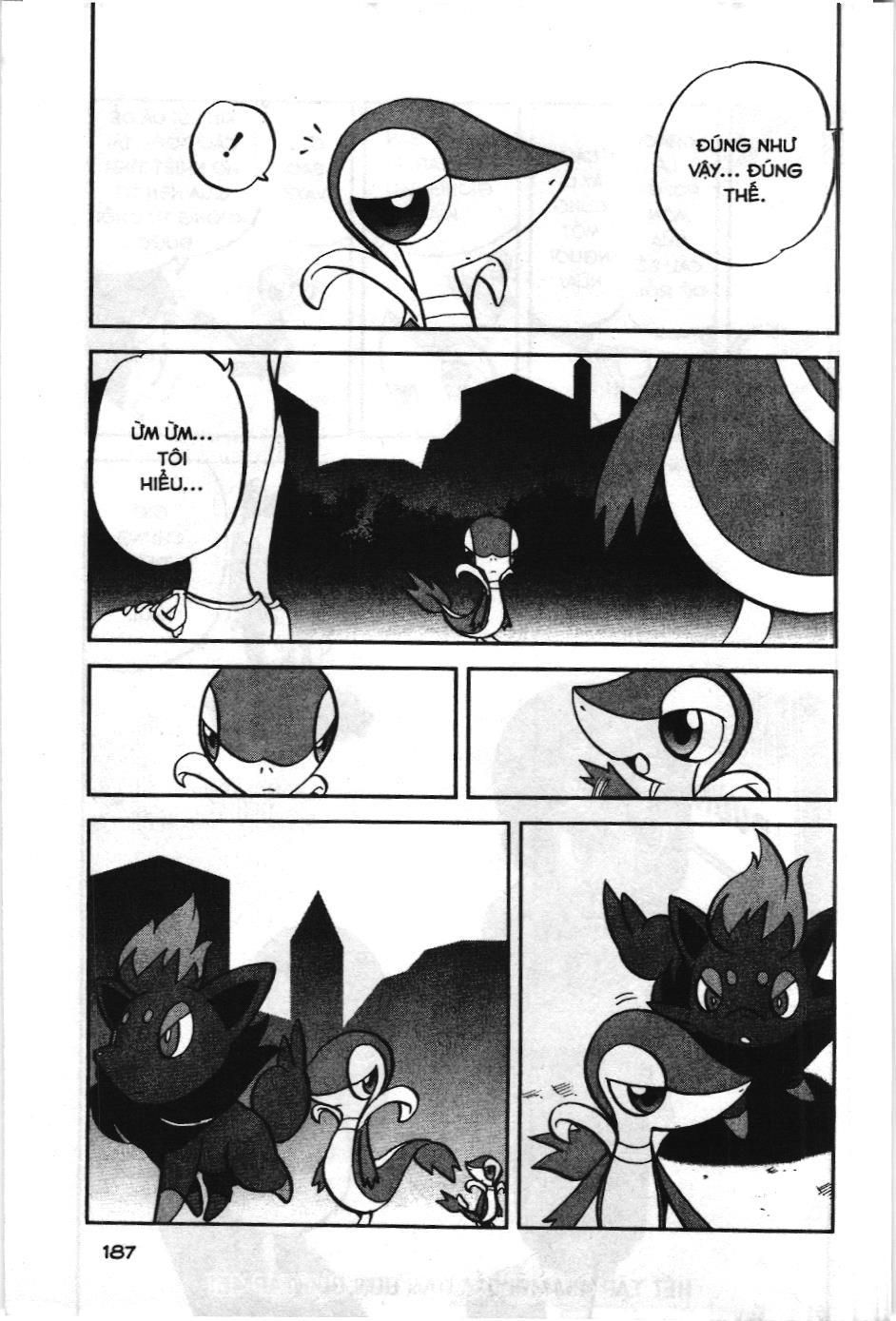 Pokémon Đặc Biệt (NXB Kim Đồng) Chapter 479 - Trang 28