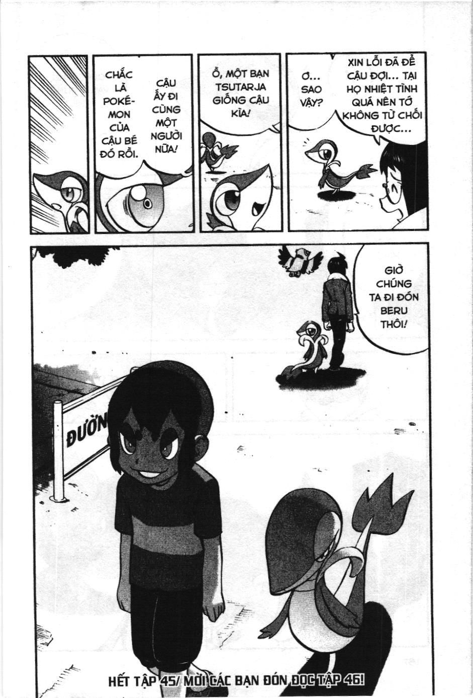 Pokémon Đặc Biệt (NXB Kim Đồng) Chapter 479 - Trang 29
