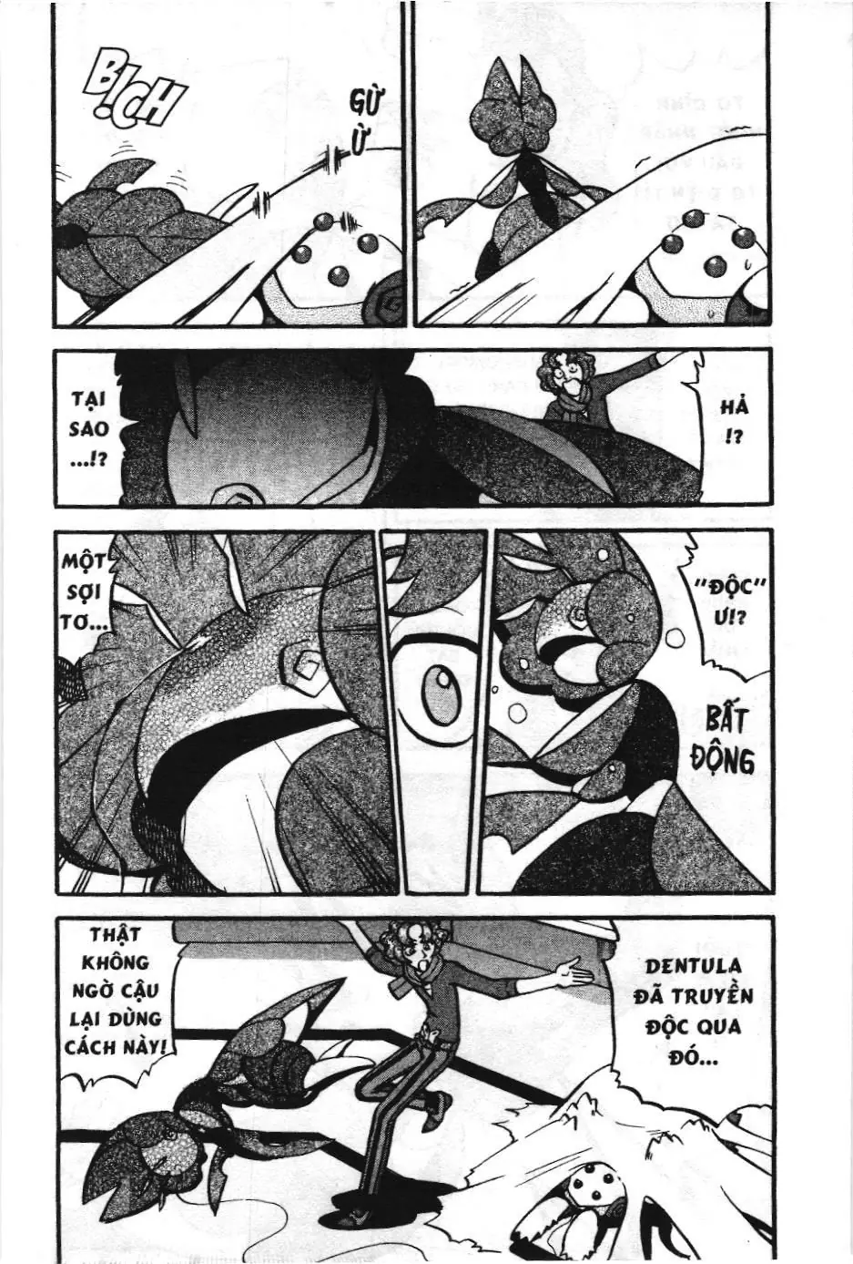 Pokémon Đặc Biệt (NXB Kim Đồng) Chapter 479 - Trang 5