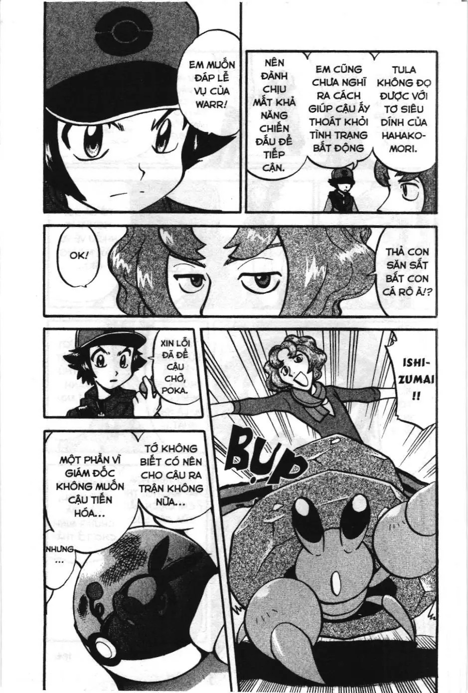Pokémon Đặc Biệt (NXB Kim Đồng) Chapter 479 - Trang 6