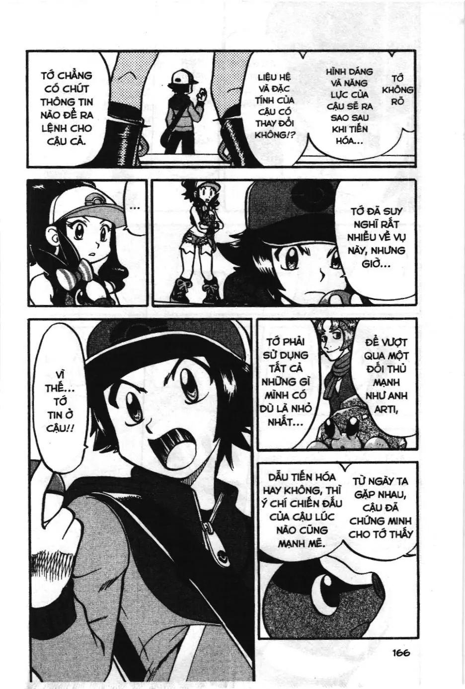Pokémon Đặc Biệt (NXB Kim Đồng) Chapter 479 - Trang 7