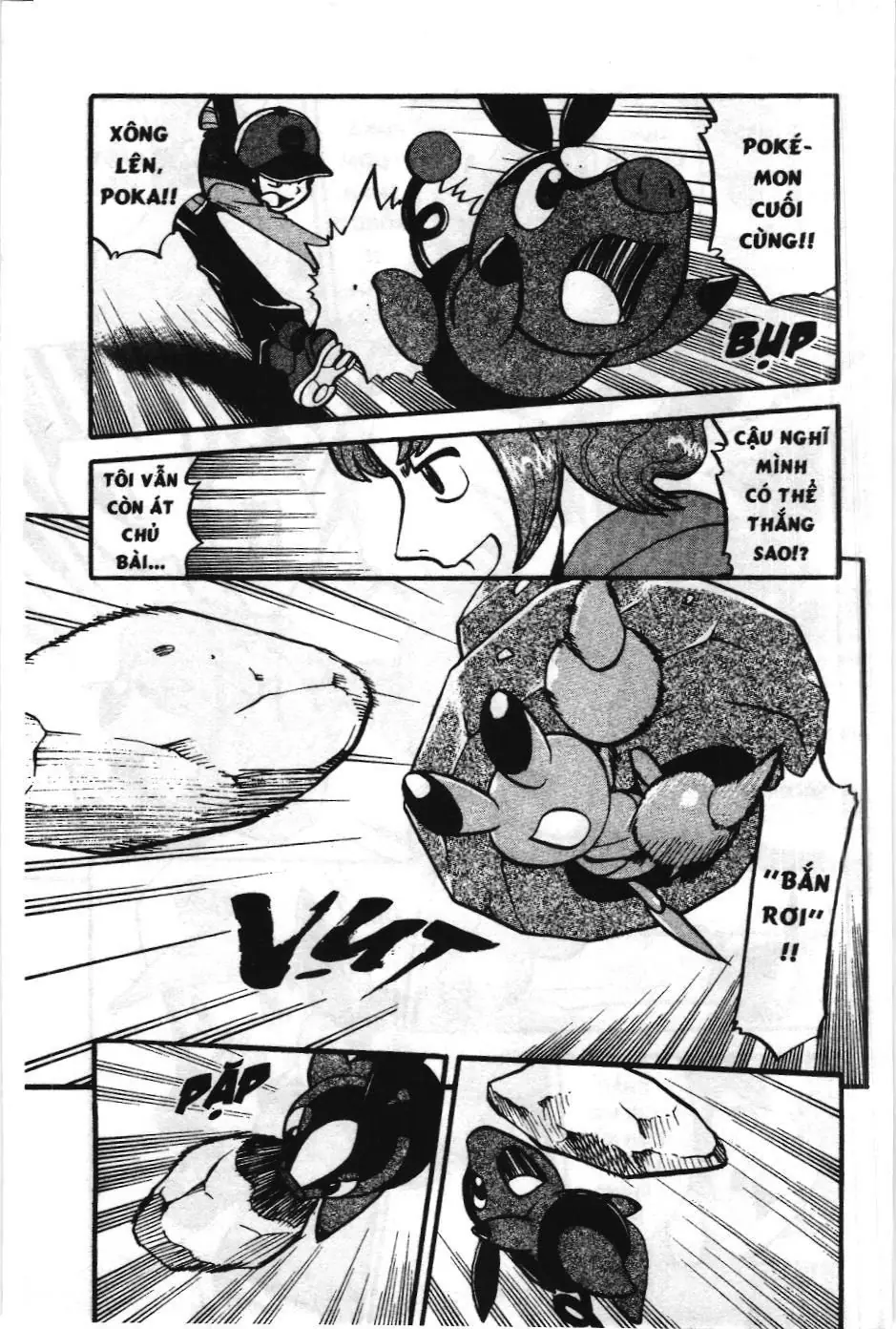 Pokémon Đặc Biệt (NXB Kim Đồng) Chapter 479 - Trang 8