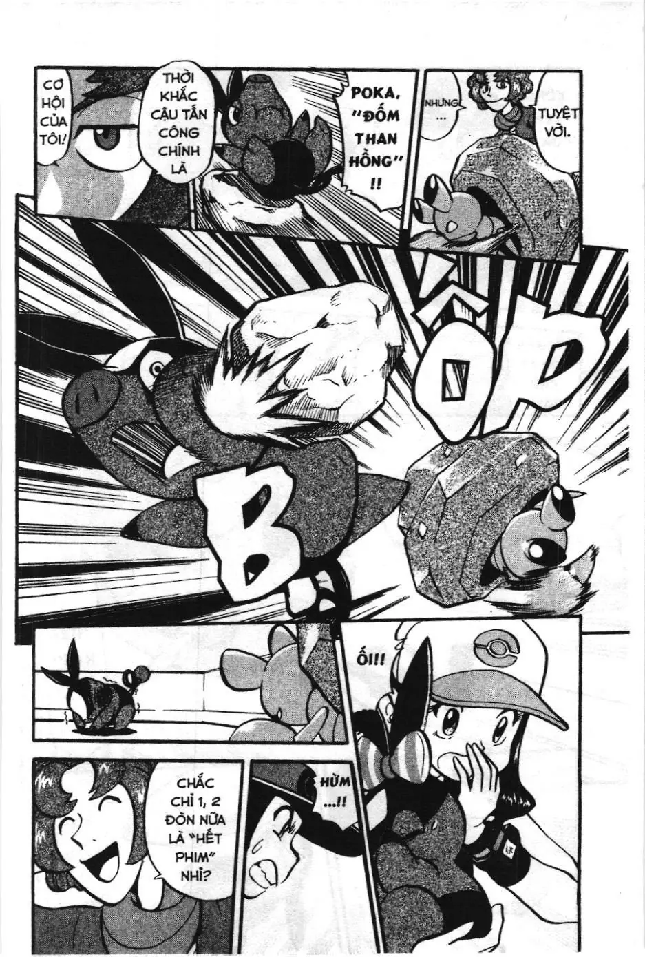 Pokémon Đặc Biệt (NXB Kim Đồng) Chapter 479 - Trang 9