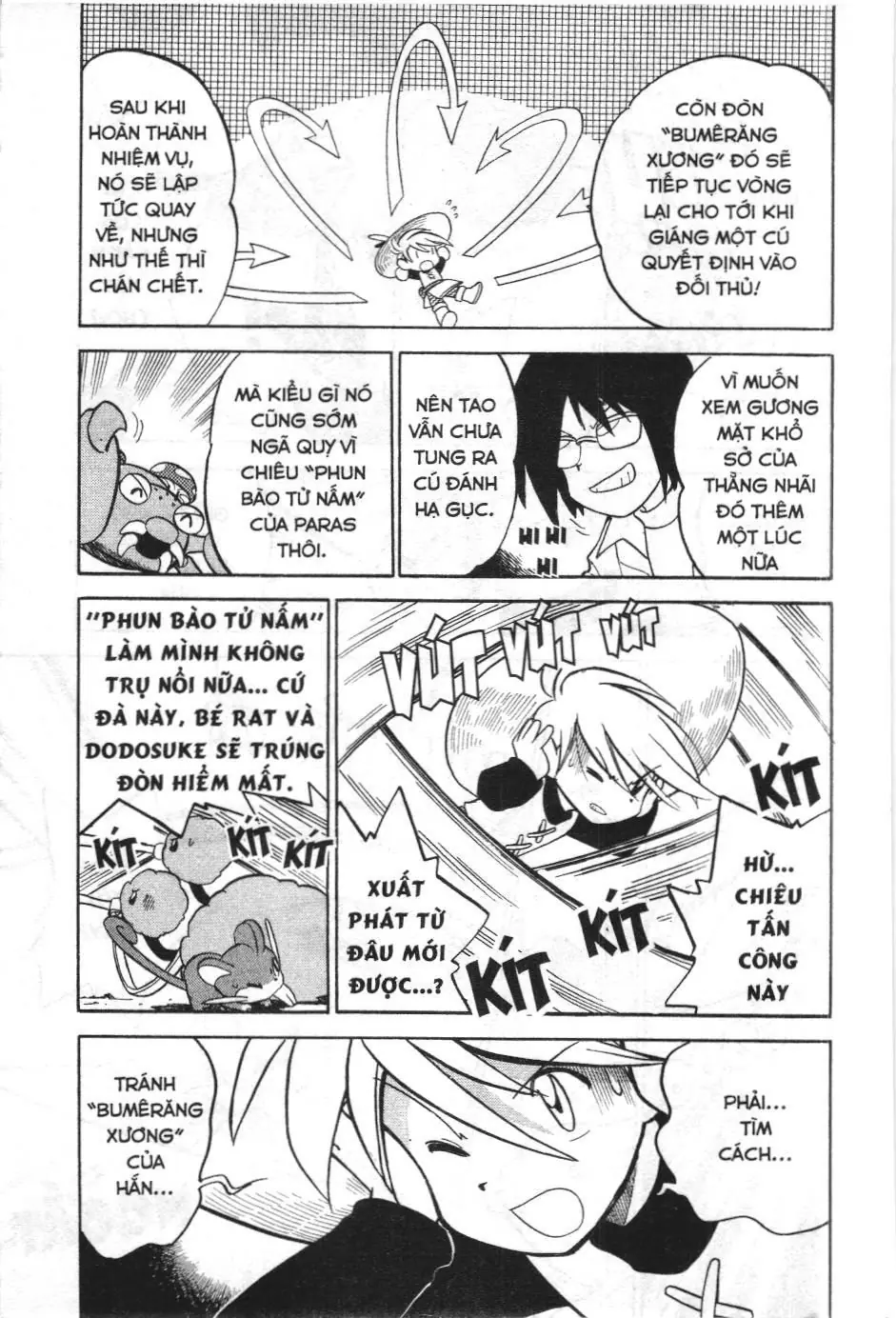 Pokémon Đặc Biệt (NXB Kim Đồng) Chapter 48 - Trang 3