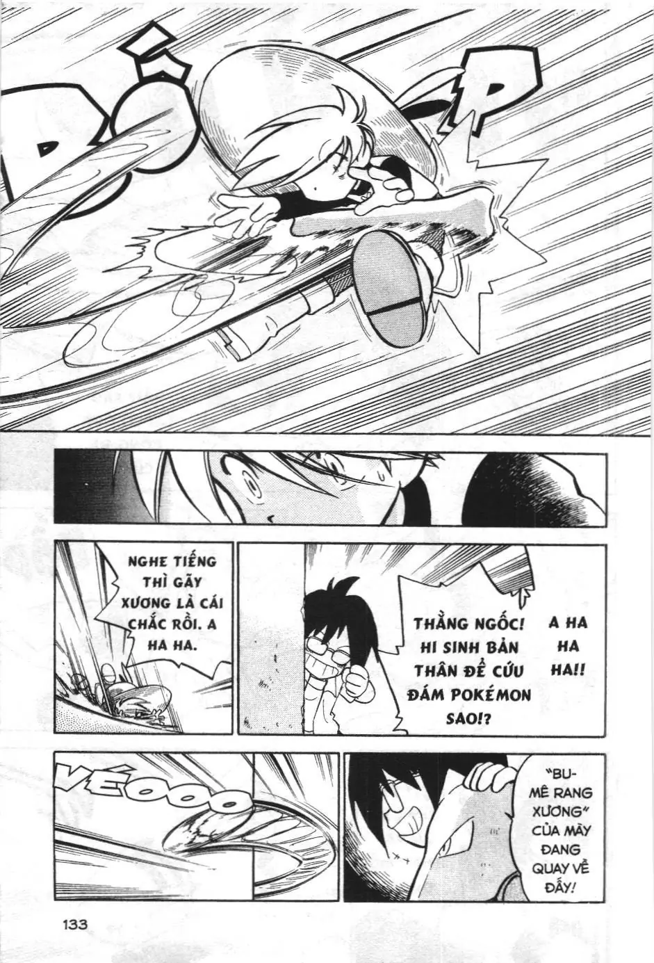Pokémon Đặc Biệt (NXB Kim Đồng) Chapter 48 - Trang 5