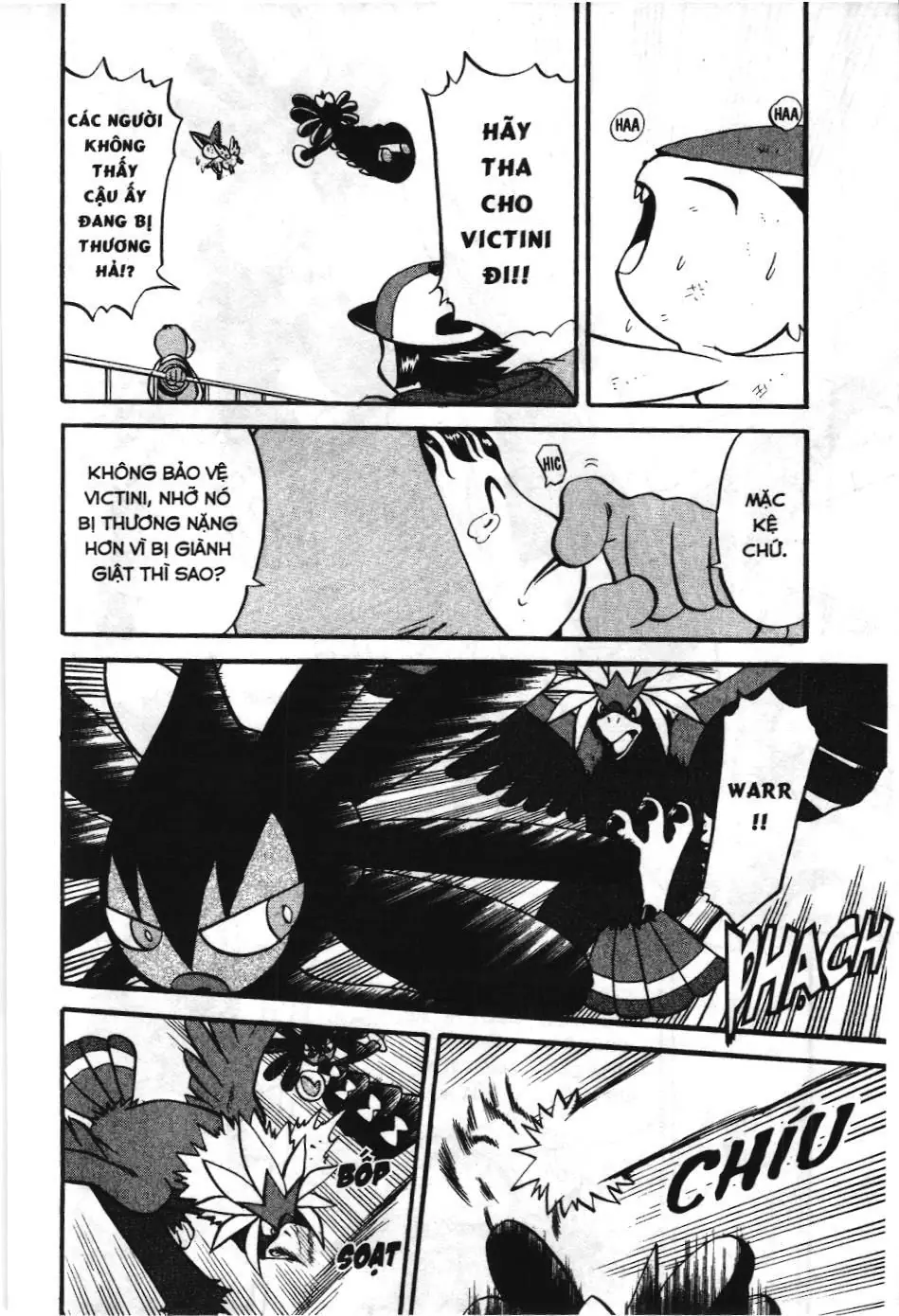 Pokémon Đặc Biệt (NXB Kim Đồng) Chapter 480 - Trang 15
