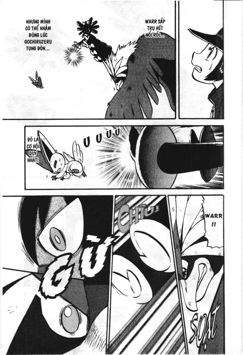 Pokémon Đặc Biệt (NXB Kim Đồng) Chapter 480 - Trang 18