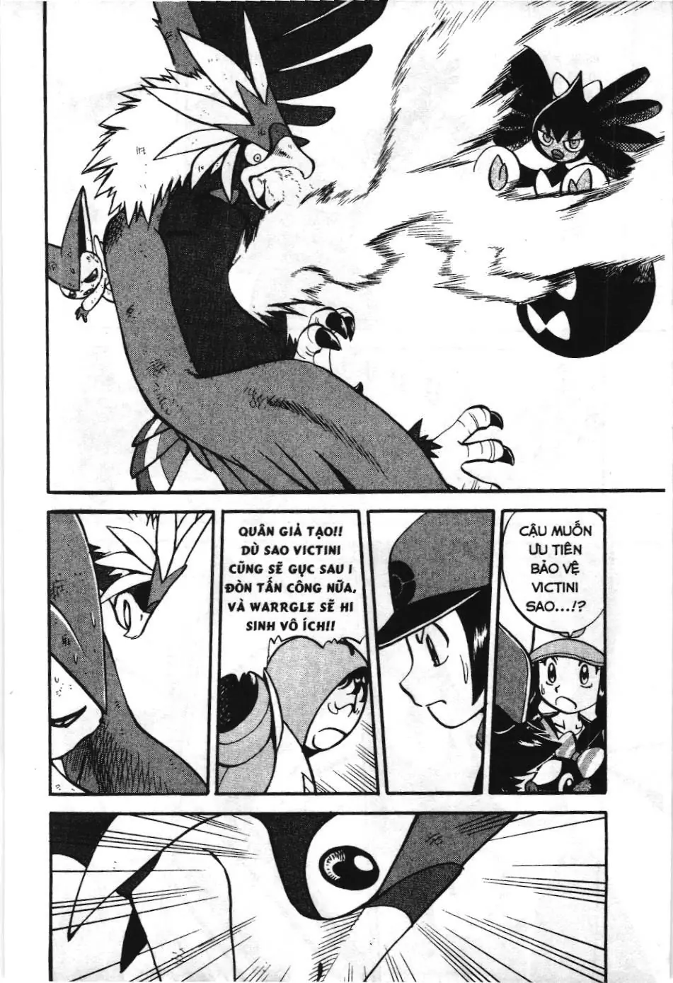 Pokémon Đặc Biệt (NXB Kim Đồng) Chapter 480 - Trang 19