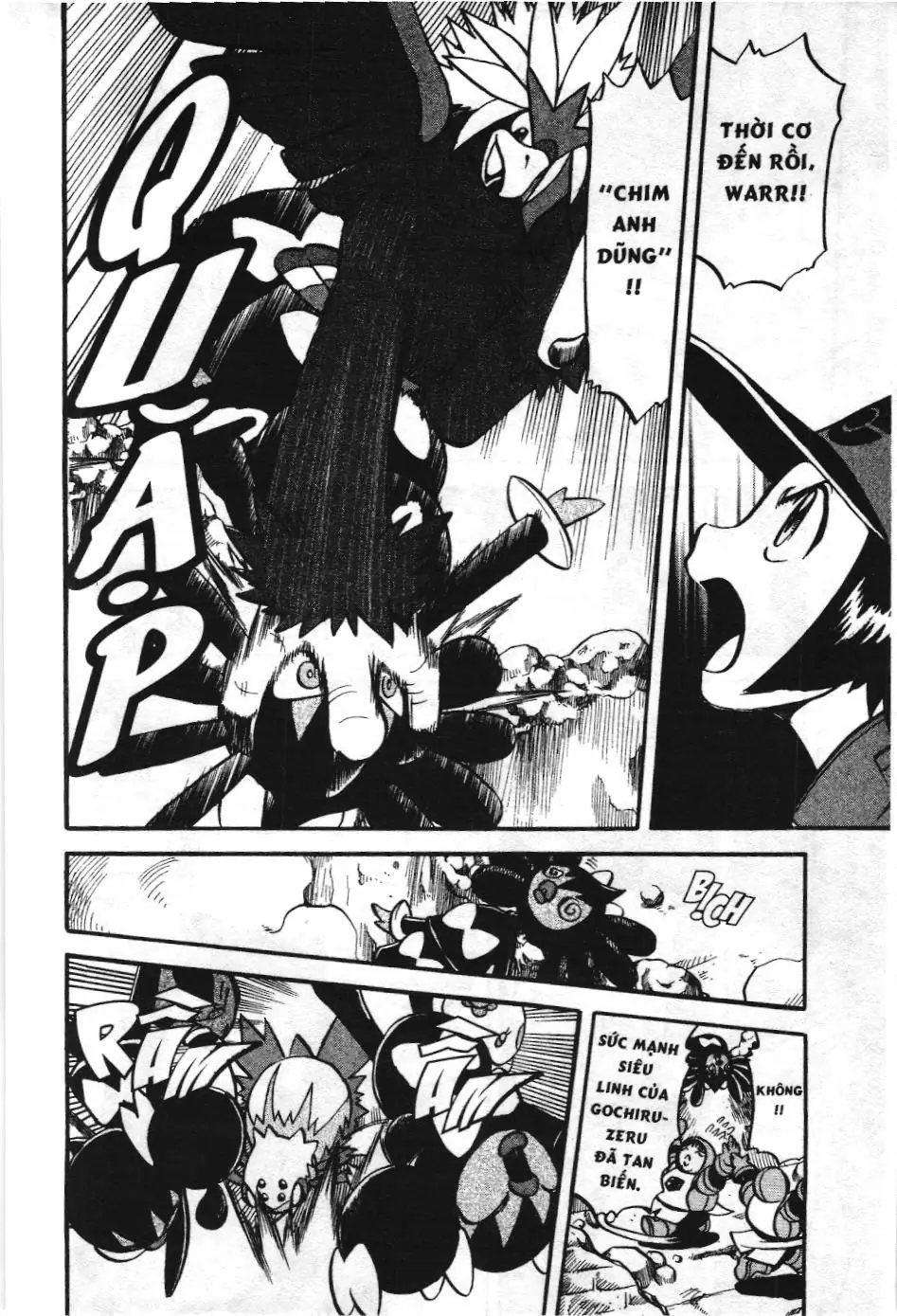 Pokémon Đặc Biệt (NXB Kim Đồng) Chapter 480 - Trang 21