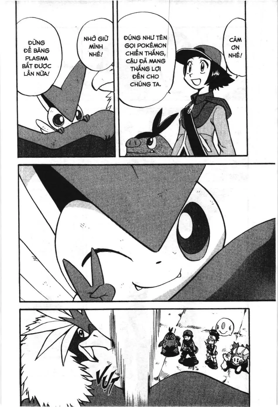 Pokémon Đặc Biệt (NXB Kim Đồng) Chapter 480 - Trang 23