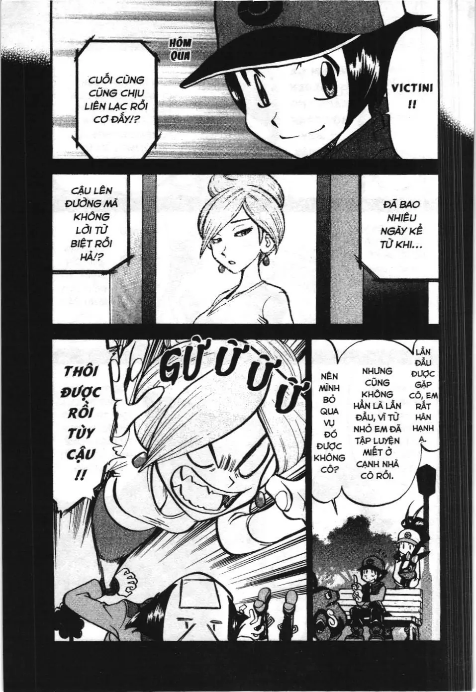 Pokémon Đặc Biệt (NXB Kim Đồng) Chapter 480 - Trang 4