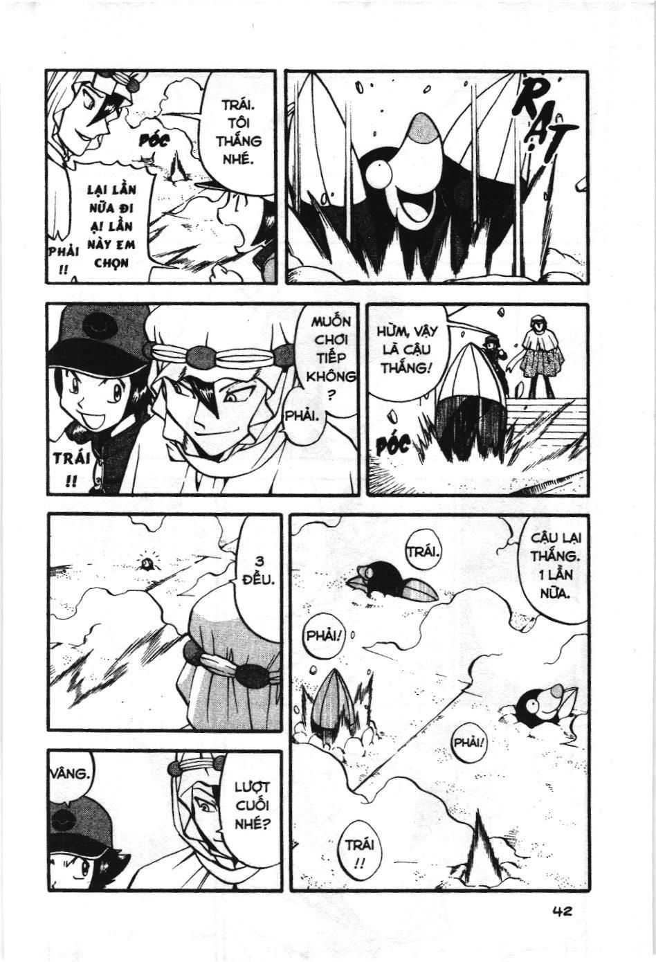 Pokémon Đặc Biệt (NXB Kim Đồng) Chapter 481 - Trang 12