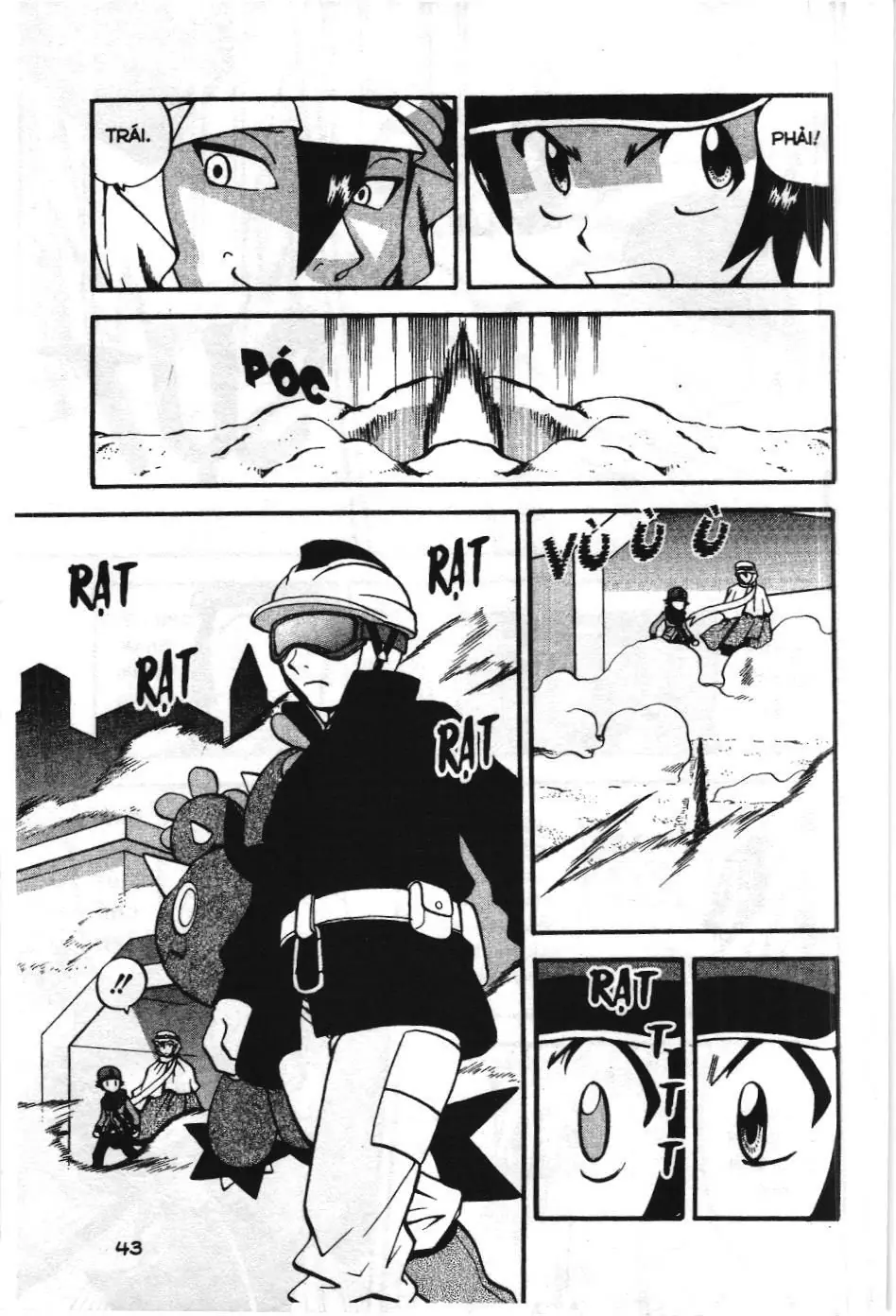 Pokémon Đặc Biệt (NXB Kim Đồng) Chapter 481 - Trang 13
