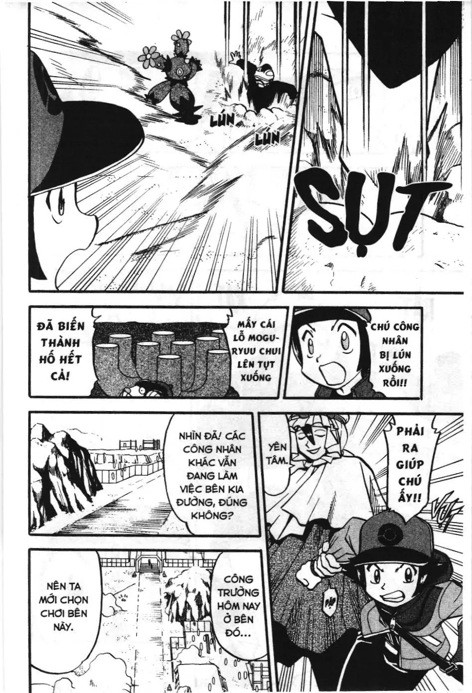 Pokémon Đặc Biệt (NXB Kim Đồng) Chapter 481 - Trang 14