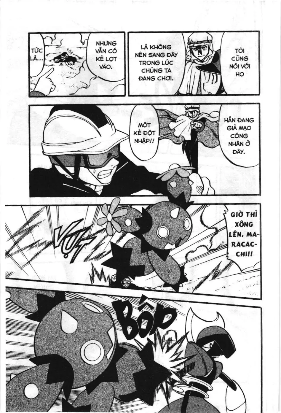 Pokémon Đặc Biệt (NXB Kim Đồng) Chapter 481 - Trang 15