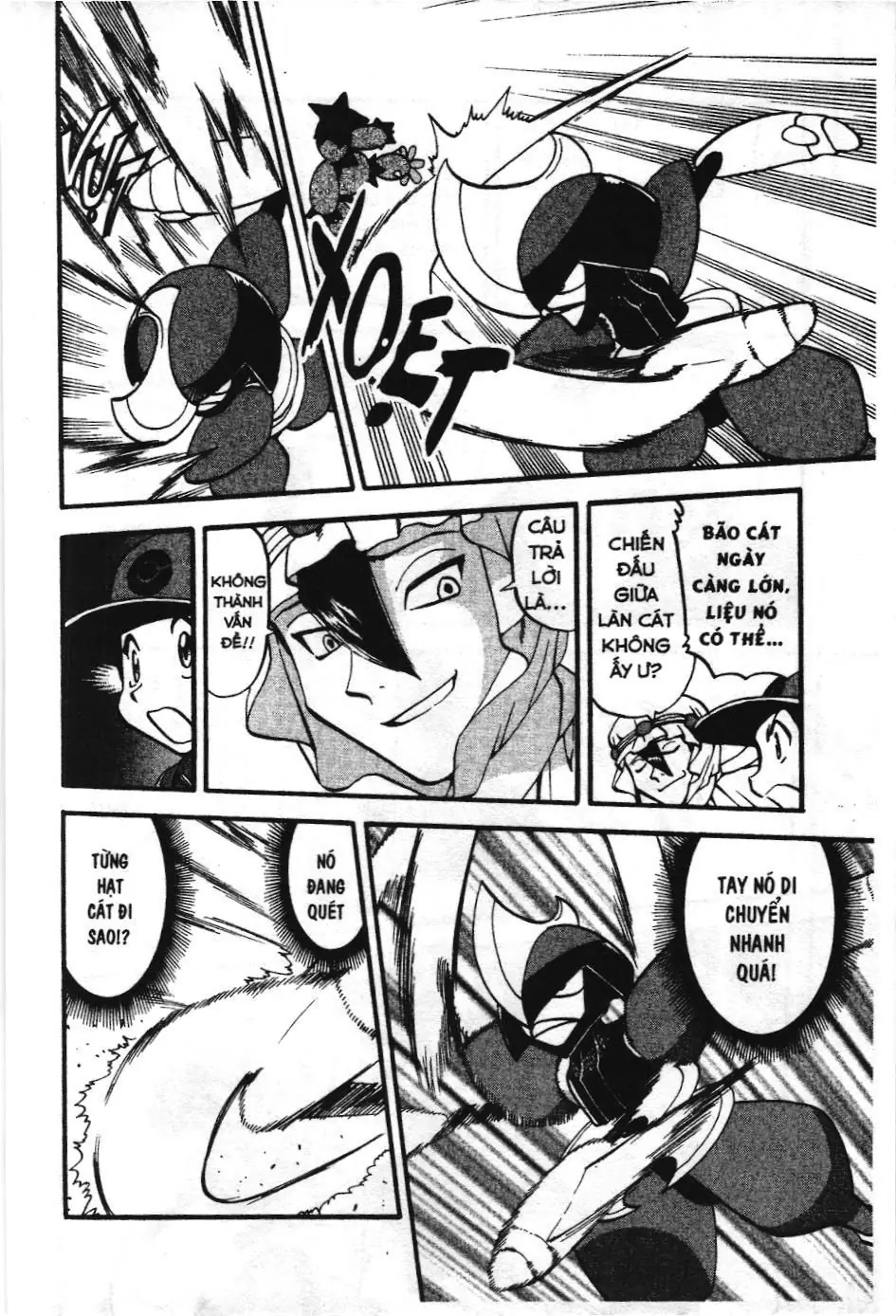 Pokémon Đặc Biệt (NXB Kim Đồng) Chapter 481 - Trang 16