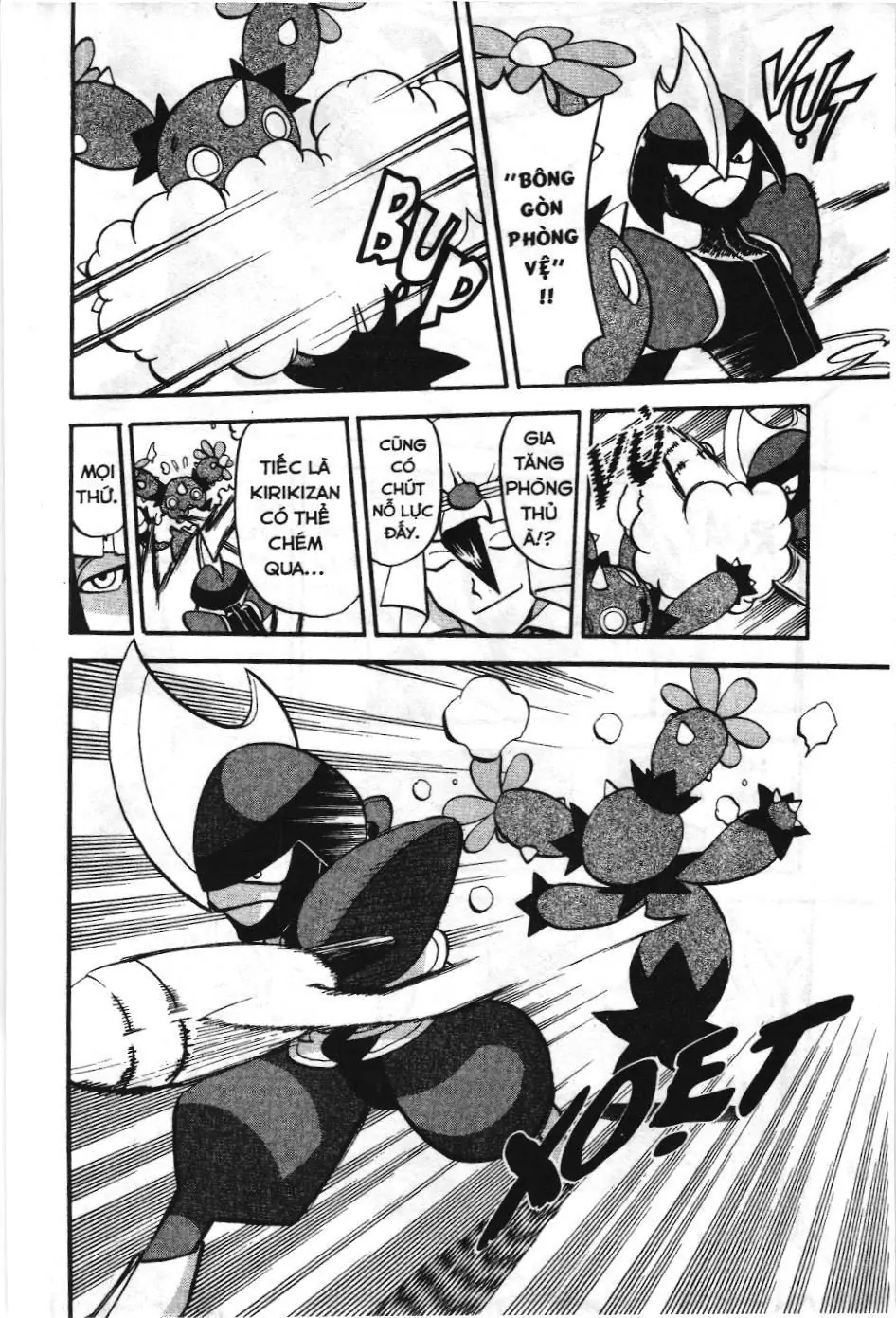 Pokémon Đặc Biệt (NXB Kim Đồng) Chapter 481 - Trang 18