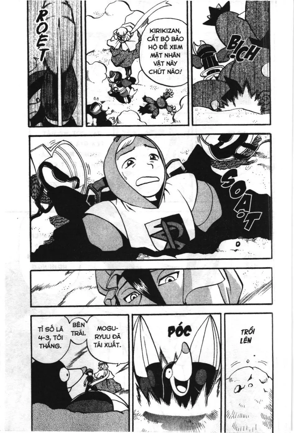 Pokémon Đặc Biệt (NXB Kim Đồng) Chapter 481 - Trang 19