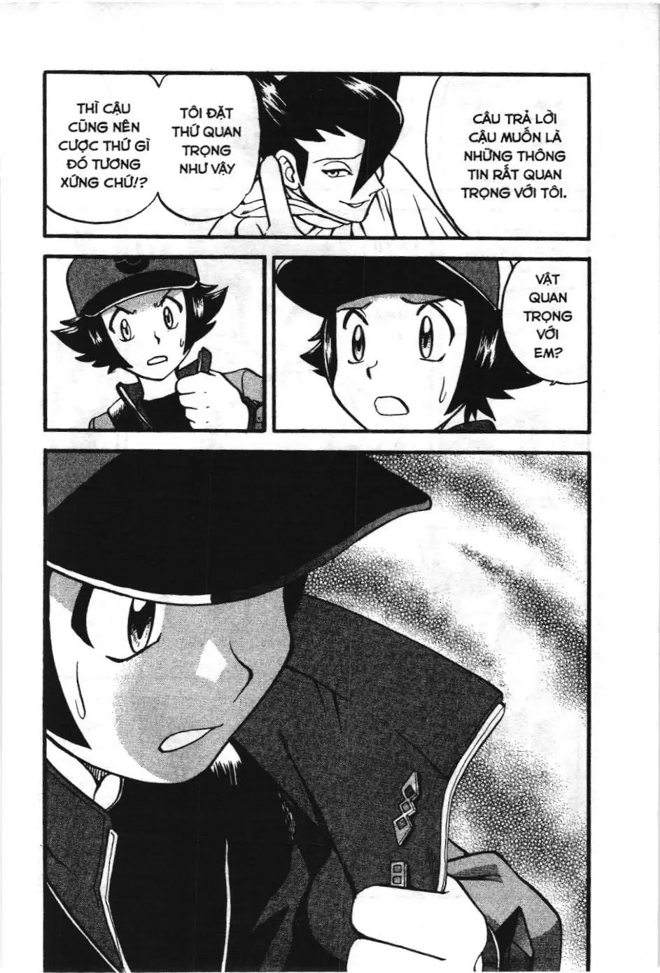 Pokémon Đặc Biệt (NXB Kim Đồng) Chapter 481 - Trang 22