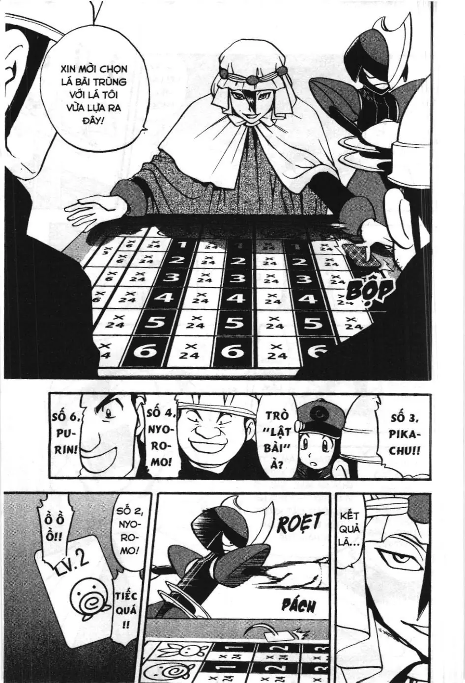 Pokémon Đặc Biệt (NXB Kim Đồng) Chapter 481 - Trang 7