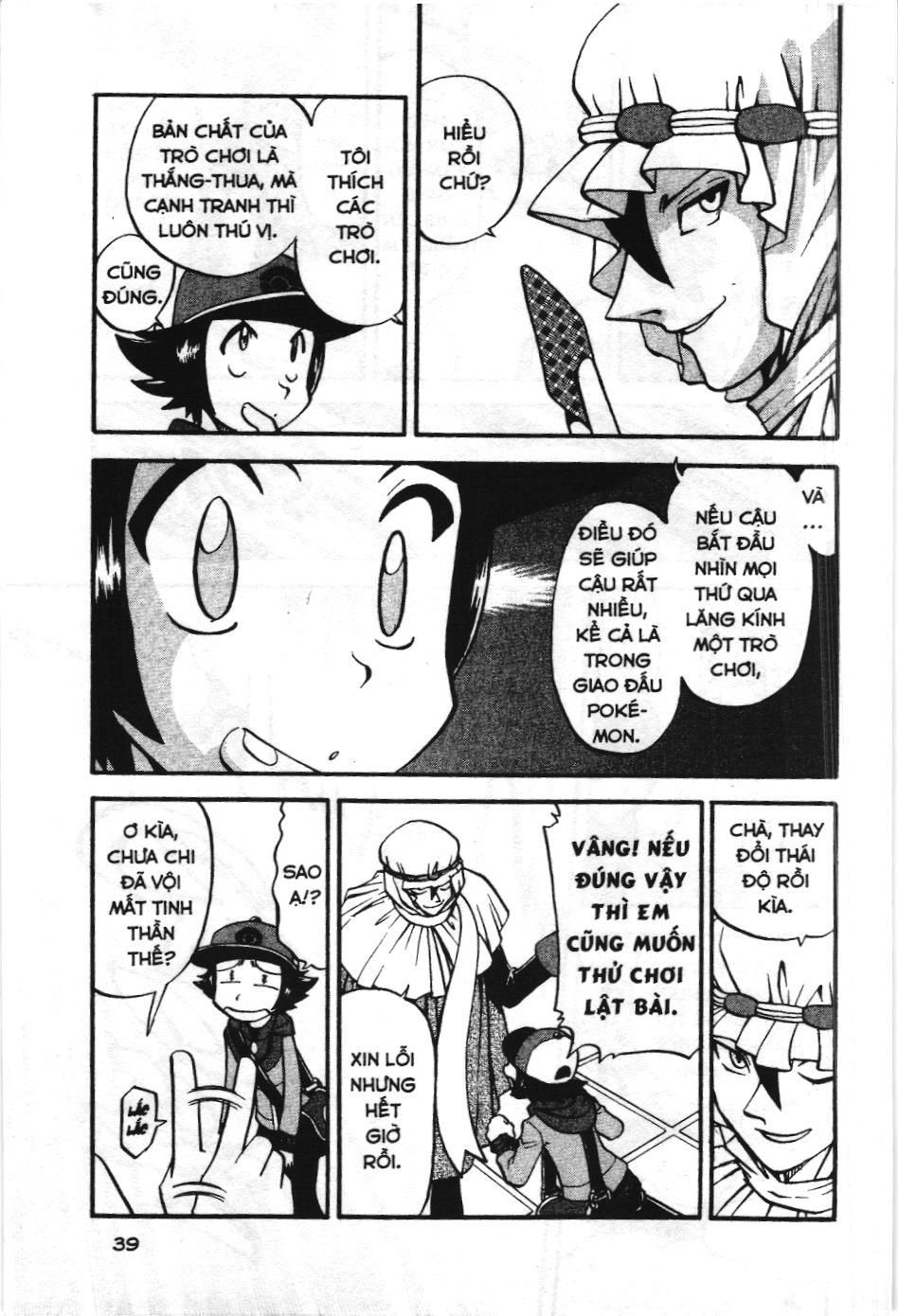 Pokémon Đặc Biệt (NXB Kim Đồng) Chapter 481 - Trang 9