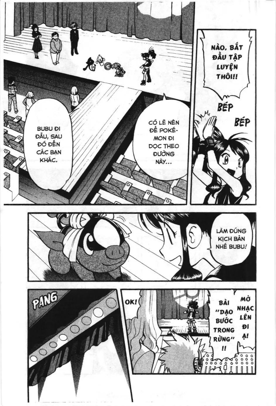 Pokémon Đặc Biệt (NXB Kim Đồng) Chapter 482 - Trang 17