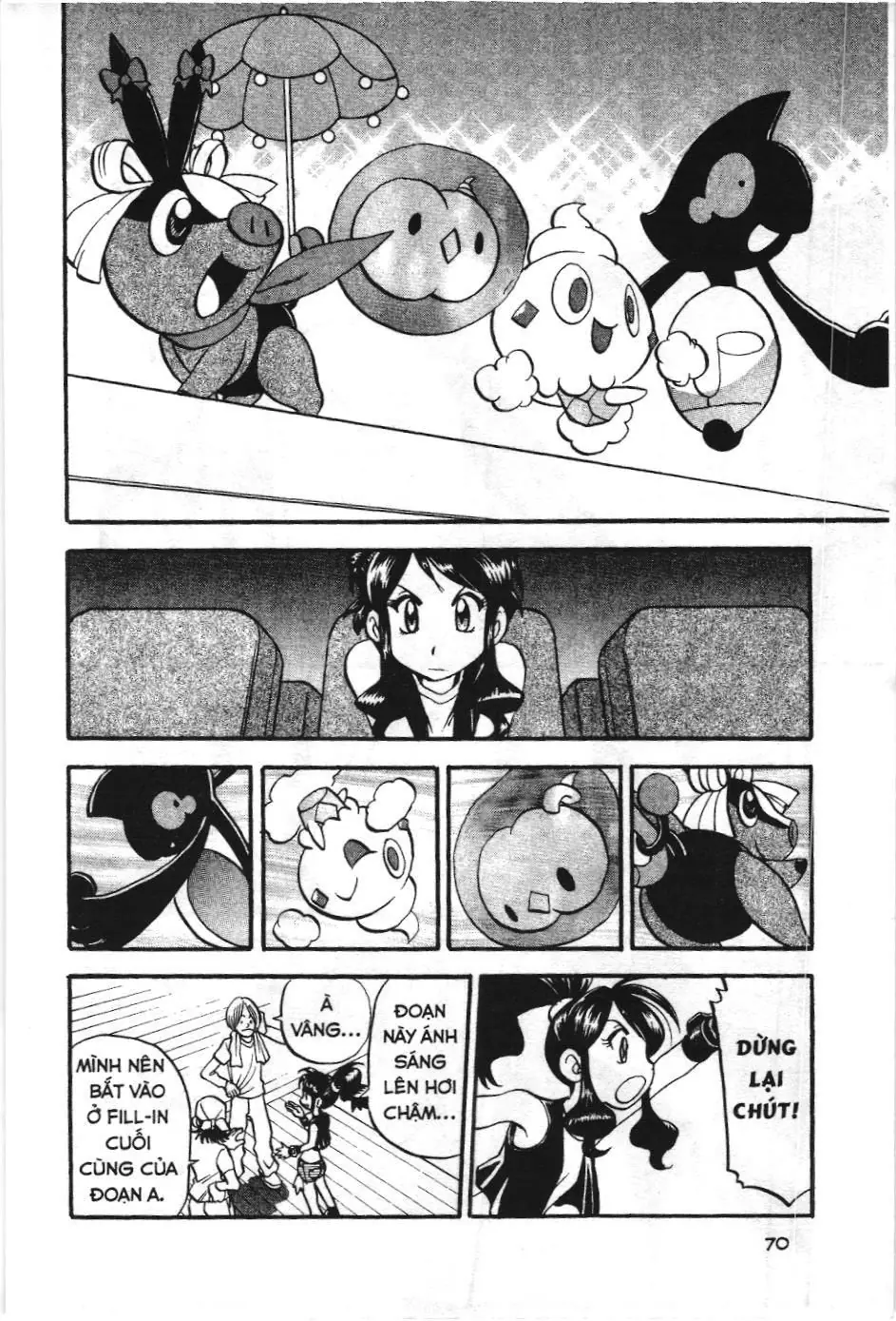 Pokémon Đặc Biệt (NXB Kim Đồng) Chapter 482 - Trang 18
