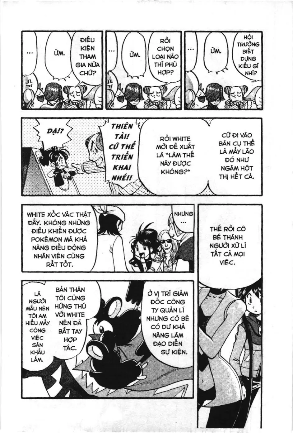 Pokémon Đặc Biệt (NXB Kim Đồng) Chapter 482 - Trang 20