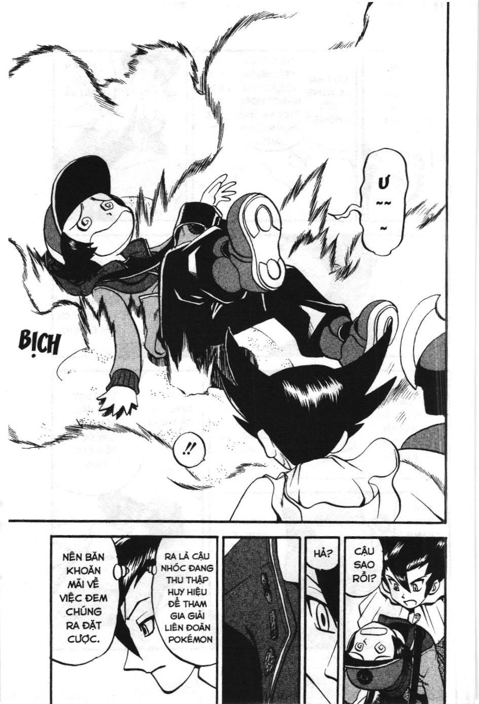 Pokémon Đặc Biệt (NXB Kim Đồng) Chapter 482 - Trang 5