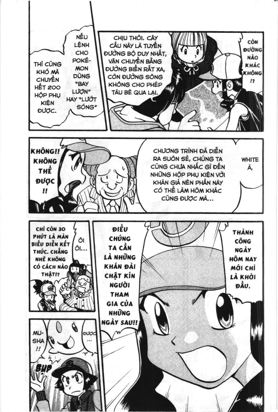 Pokémon Đặc Biệt (NXB Kim Đồng) Chapter 483 - Trang 9