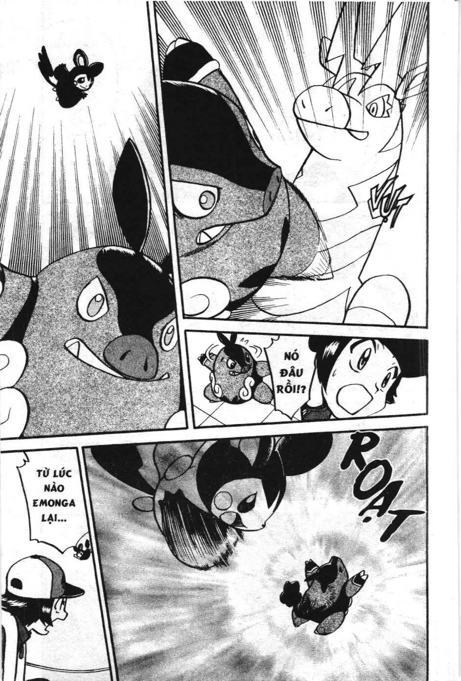 Pokémon Đặc Biệt (NXB Kim Đồng) Chapter 484 - Trang 13