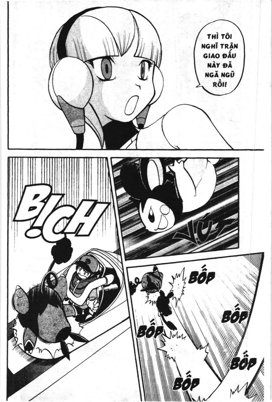 Pokémon Đặc Biệt (NXB Kim Đồng) Chapter 484 - Trang 16