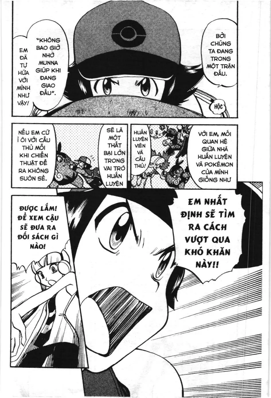 Pokémon Đặc Biệt (NXB Kim Đồng) Chapter 484 - Trang 18