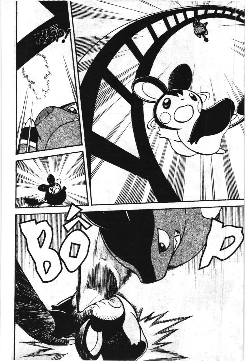 Pokémon Đặc Biệt (NXB Kim Đồng) Chapter 484 - Trang 20