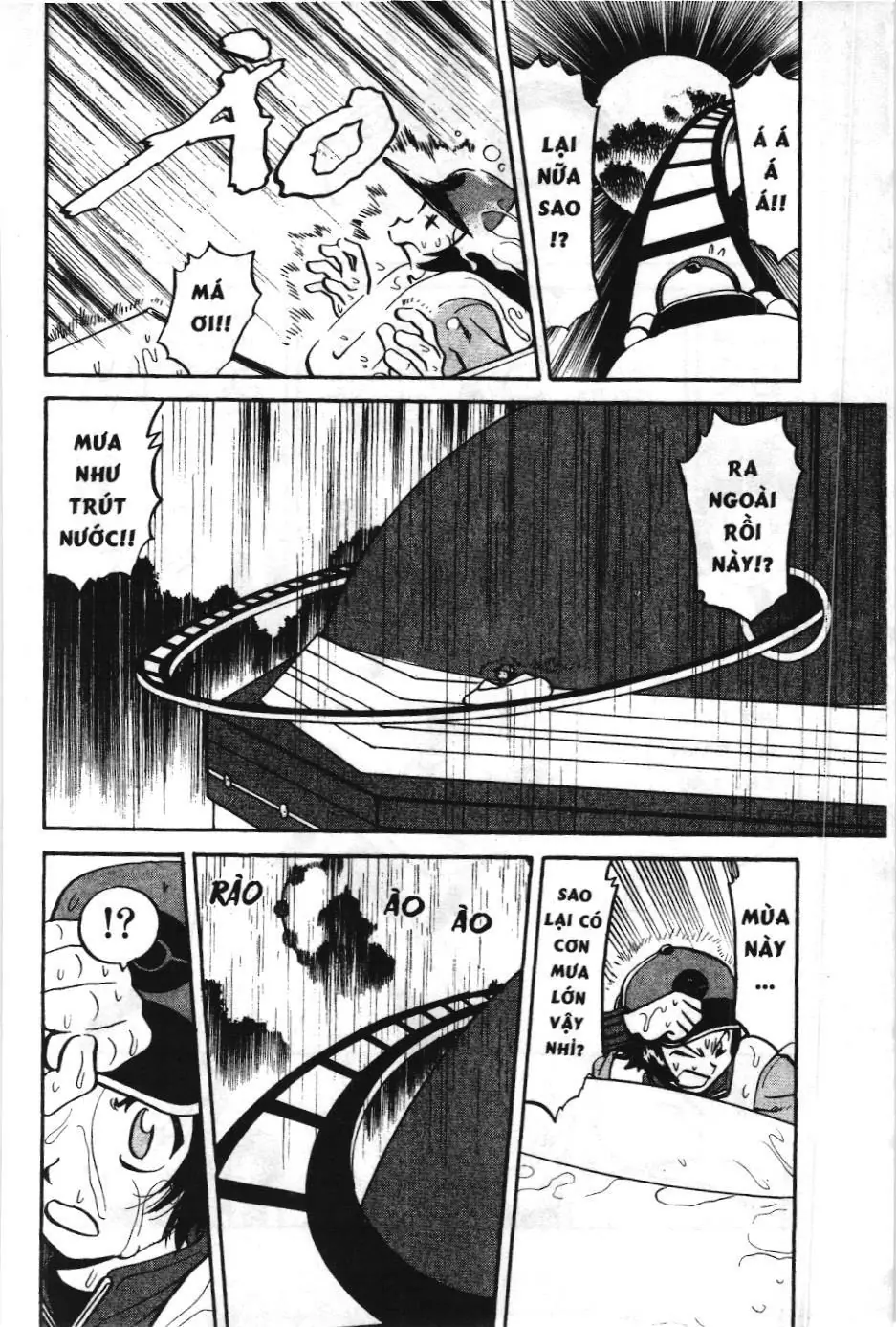 Pokémon Đặc Biệt (NXB Kim Đồng) Chapter 484 - Trang 22