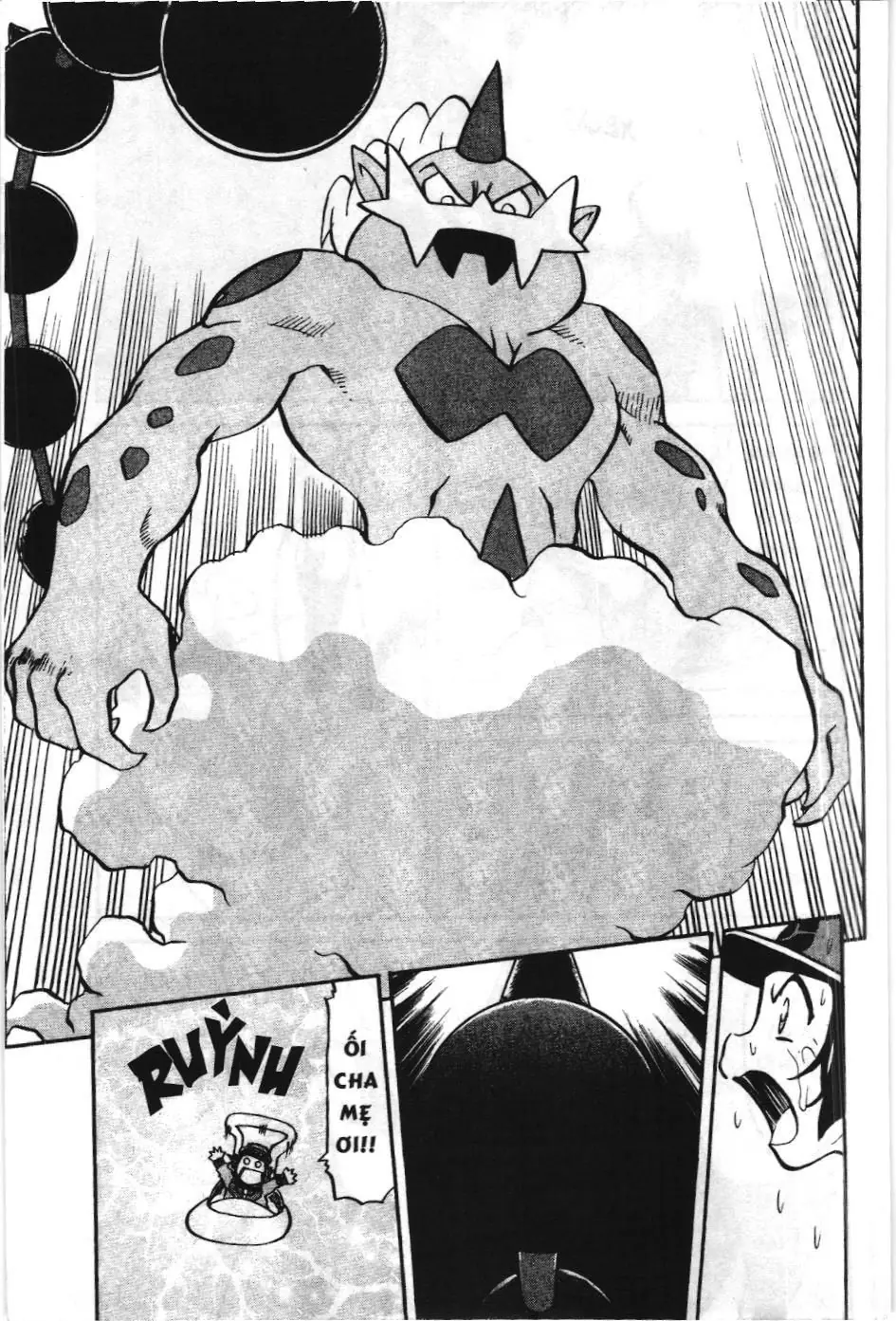 Pokémon Đặc Biệt (NXB Kim Đồng) Chapter 484 - Trang 23
