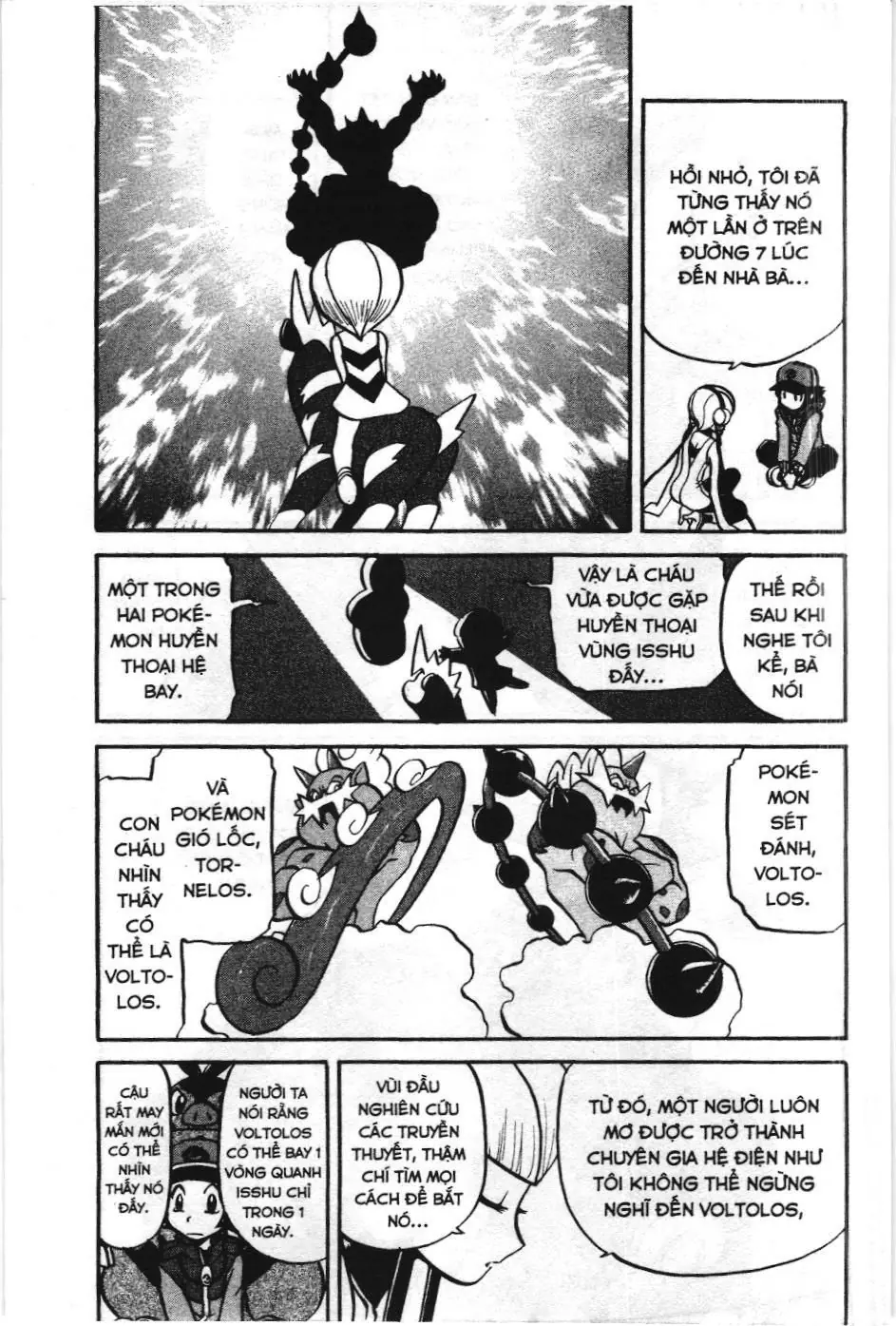 Pokémon Đặc Biệt (NXB Kim Đồng) Chapter 484 - Trang 25