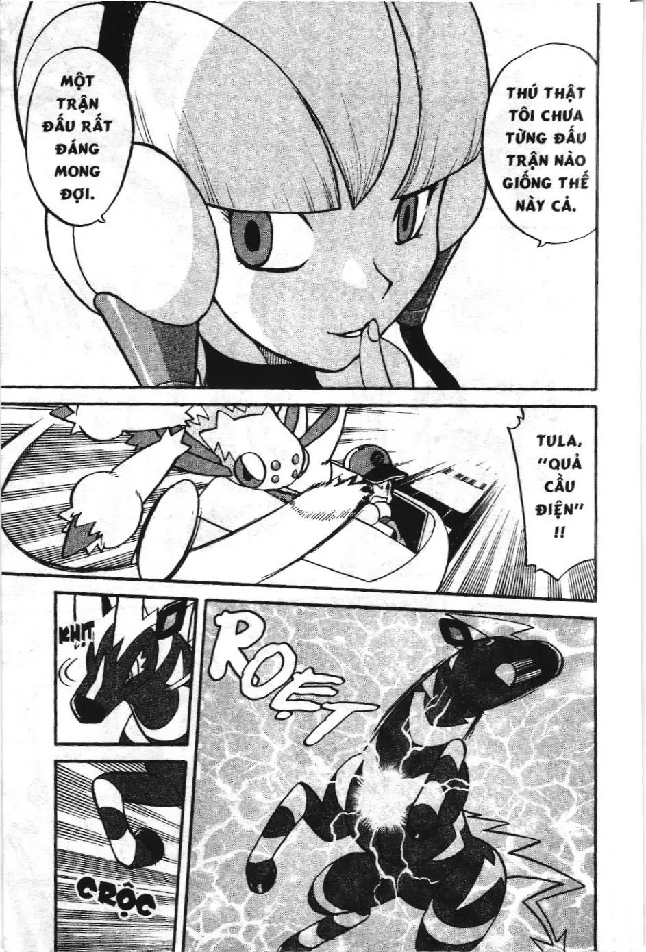 Pokémon Đặc Biệt (NXB Kim Đồng) Chapter 484 - Trang 9