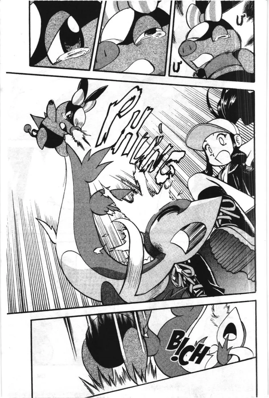 Pokémon Đặc Biệt (NXB Kim Đồng) Chapter 485 - Trang 17