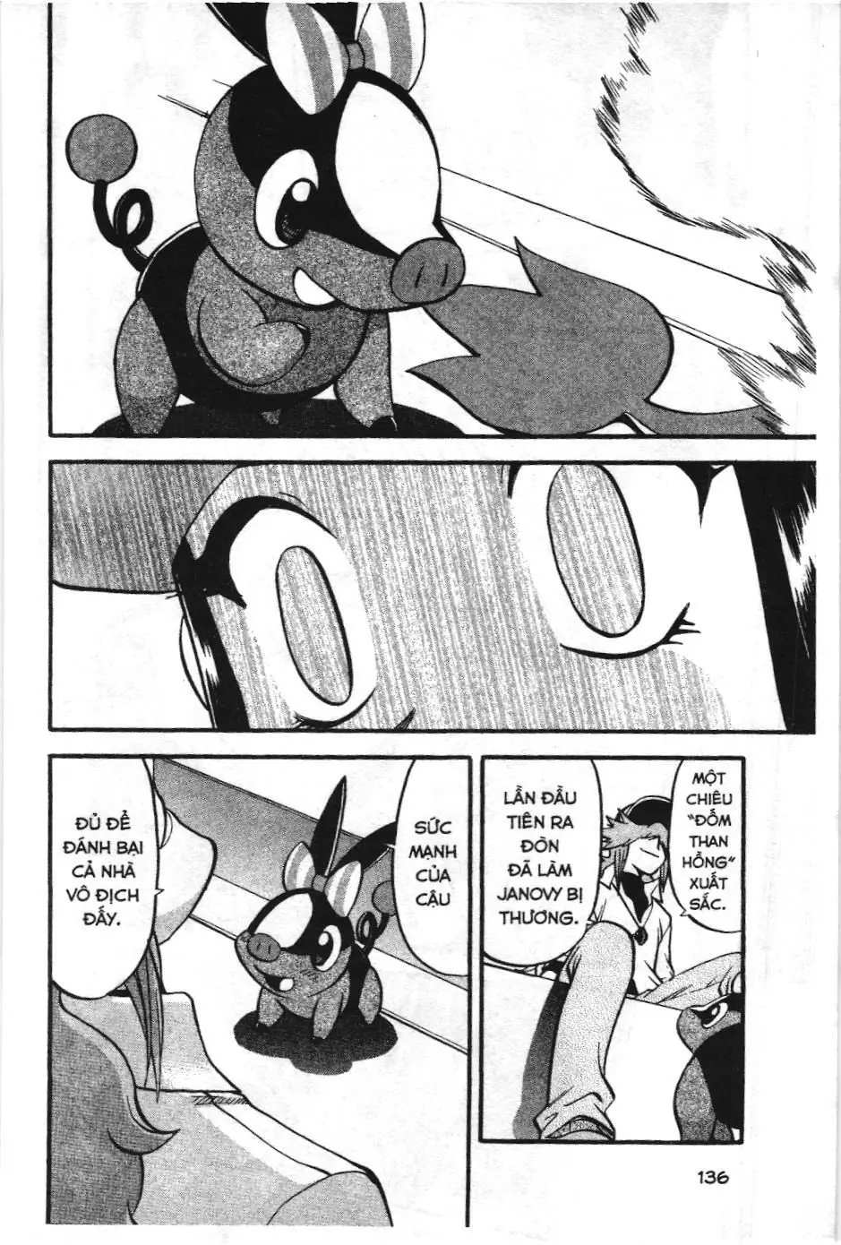 Pokémon Đặc Biệt (NXB Kim Đồng) Chapter 485 - Trang 18