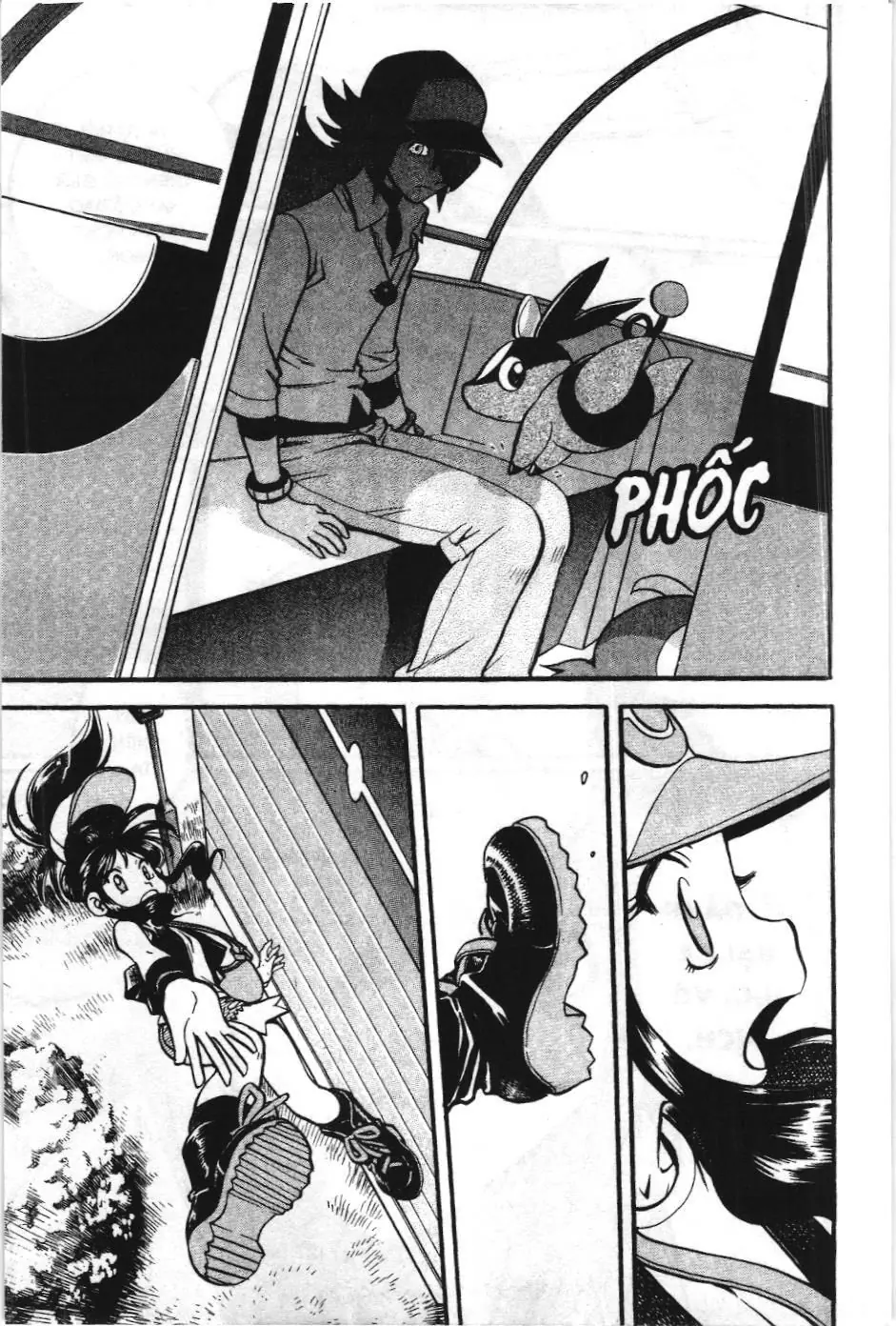 Pokémon Đặc Biệt (NXB Kim Đồng) Chapter 485 - Trang 21